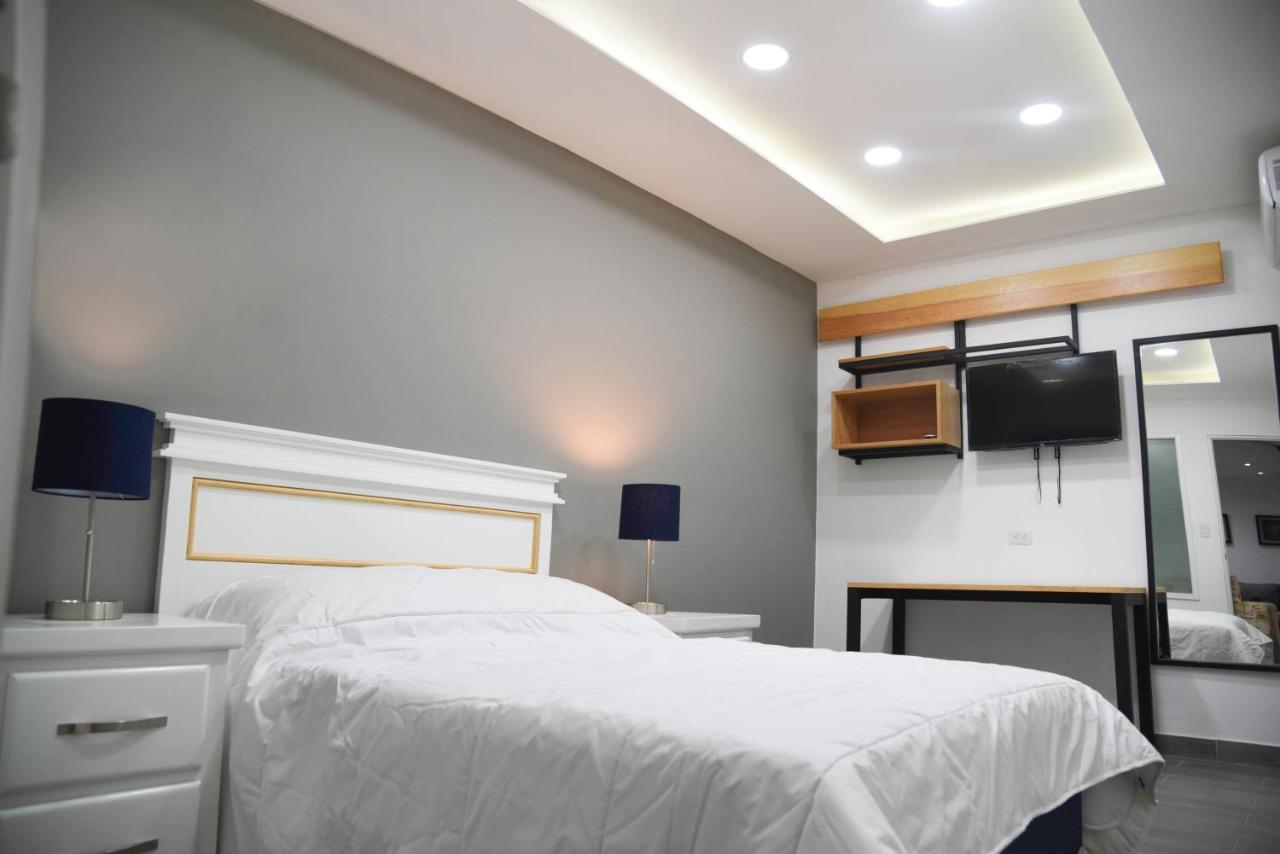 Casa Moderna Equipada Habitación 2 F Hotel Monterrey